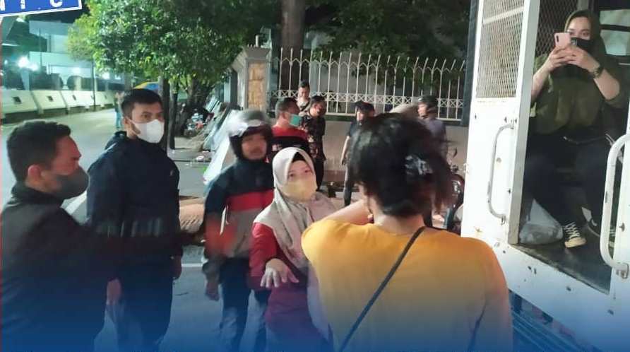 Dinsos Makassar Menjaring Waria dalam Operasi Penertiban dan Pembinaan